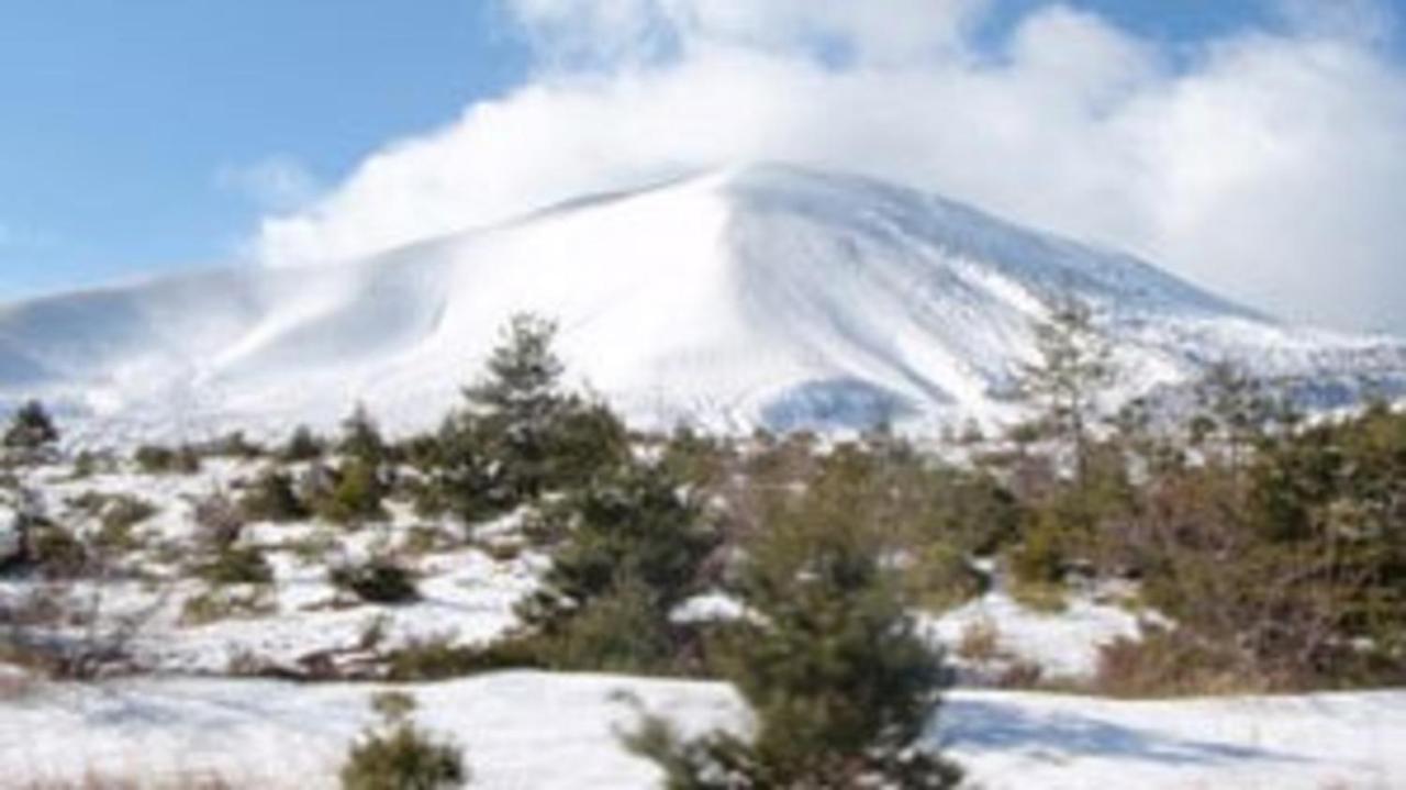 Hinokitei Bokusui Hotel Kusatsu  Bagian luar foto