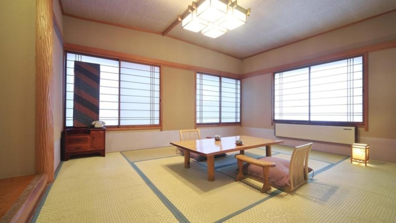 Hinokitei Bokusui Hotel Kusatsu  Bagian luar foto
