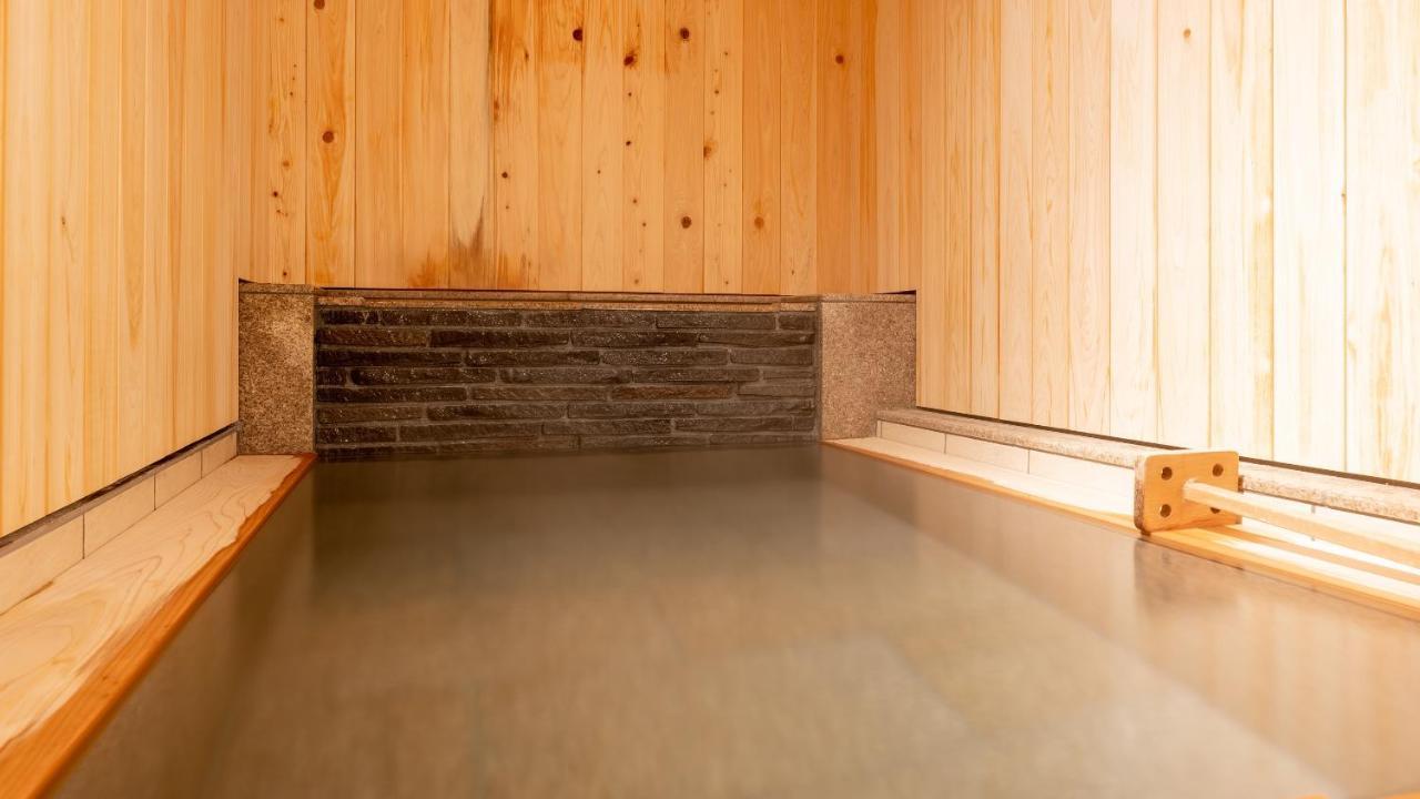 Hinokitei Bokusui Hotel Kusatsu  Bagian luar foto