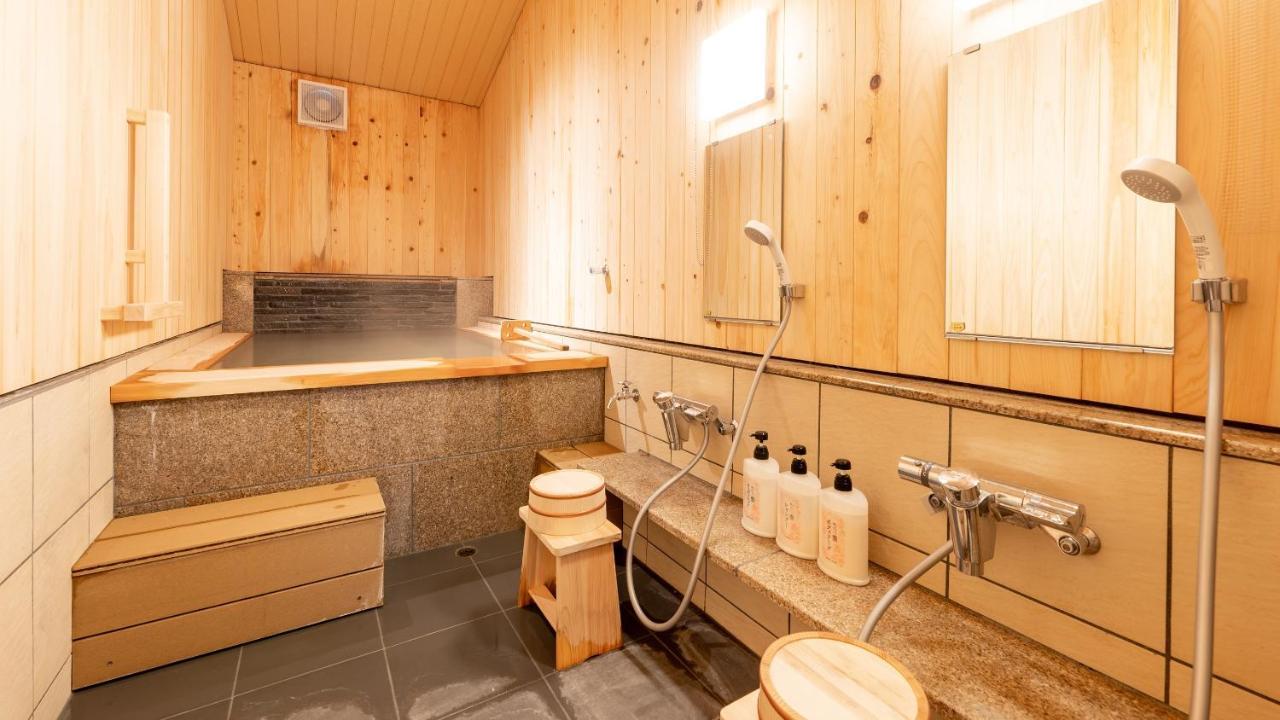 Hinokitei Bokusui Hotel Kusatsu  Bagian luar foto