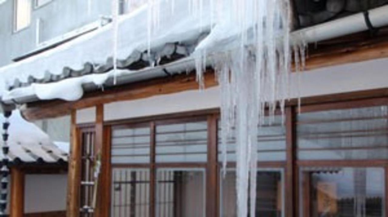 Hinokitei Bokusui Hotel Kusatsu  Bagian luar foto