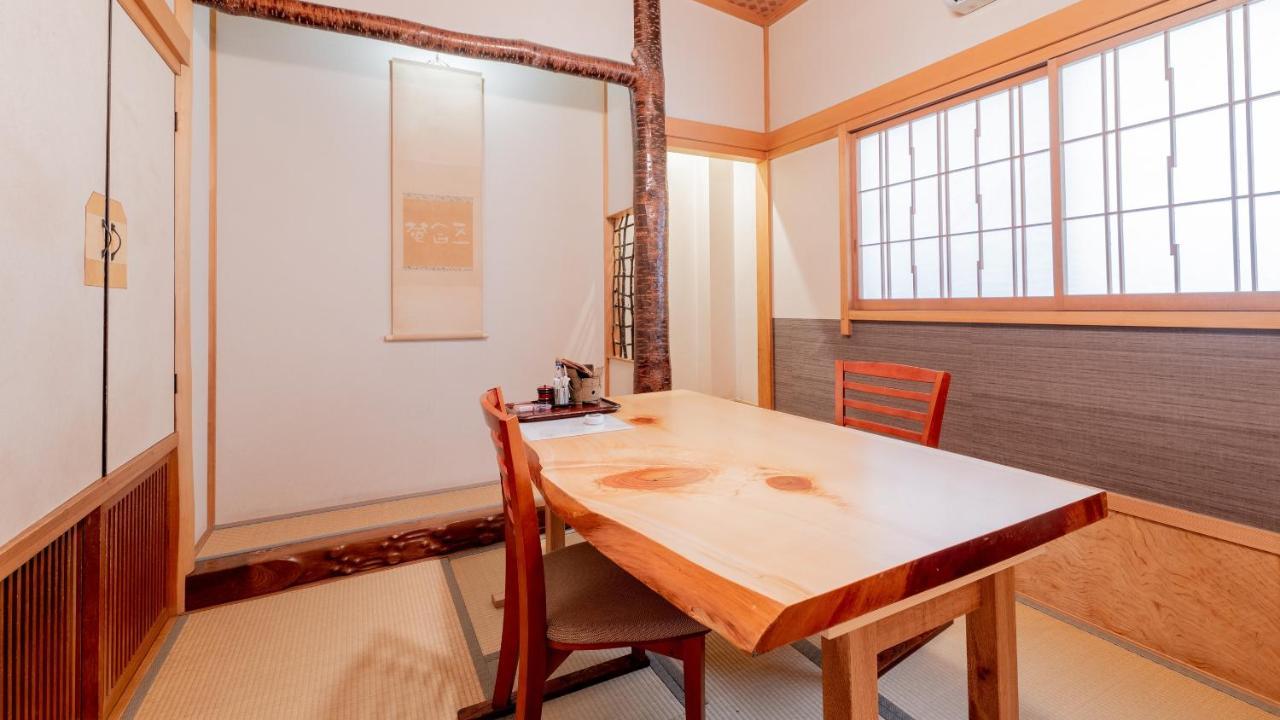 Hinokitei Bokusui Hotel Kusatsu  Bagian luar foto