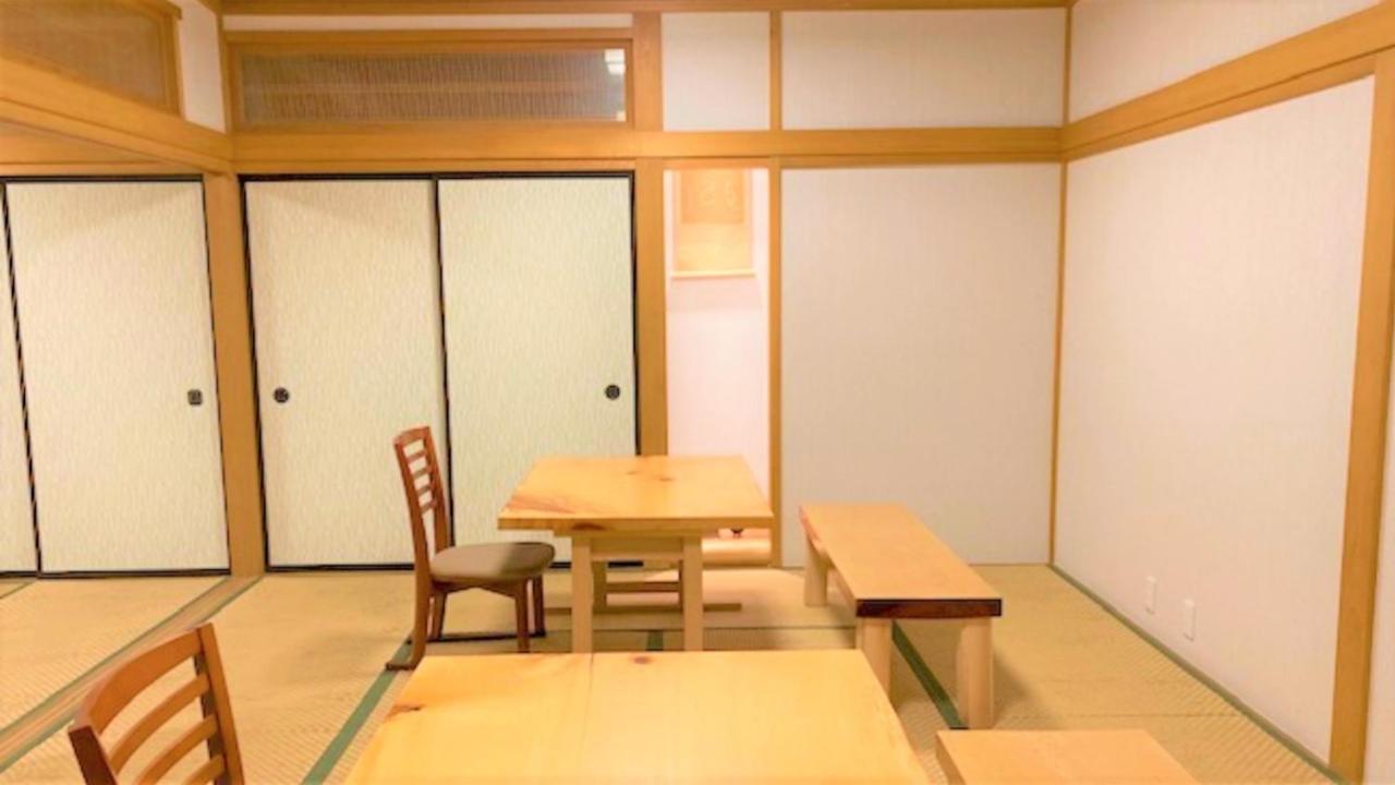 Hinokitei Bokusui Hotel Kusatsu  Bagian luar foto
