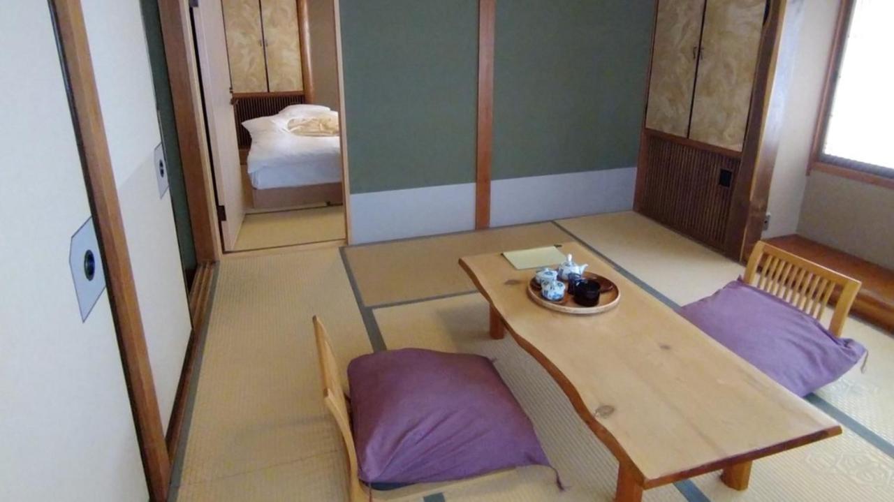 Hinokitei Bokusui Hotel Kusatsu  Bagian luar foto