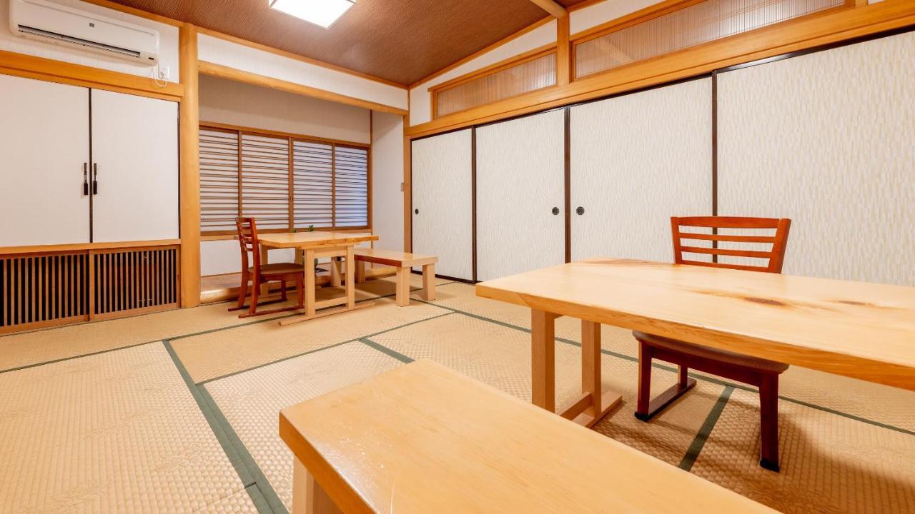 Hinokitei Bokusui Hotel Kusatsu  Bagian luar foto