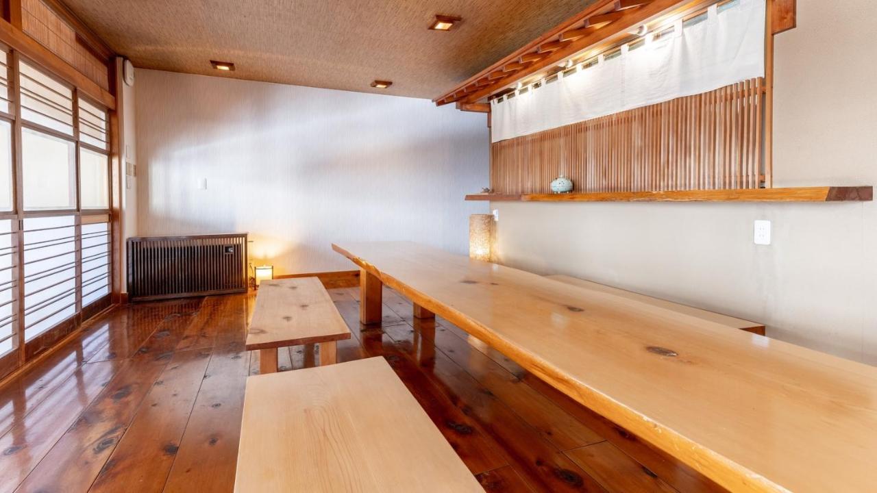 Hinokitei Bokusui Hotel Kusatsu  Bagian luar foto