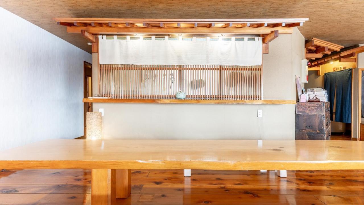 Hinokitei Bokusui Hotel Kusatsu  Bagian luar foto